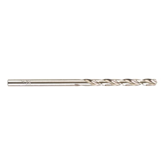 MILWAUKEE metal drill HSS-G Thunderweb 3.4 x 70 mm 10 pieces - Twist drill with straight shank