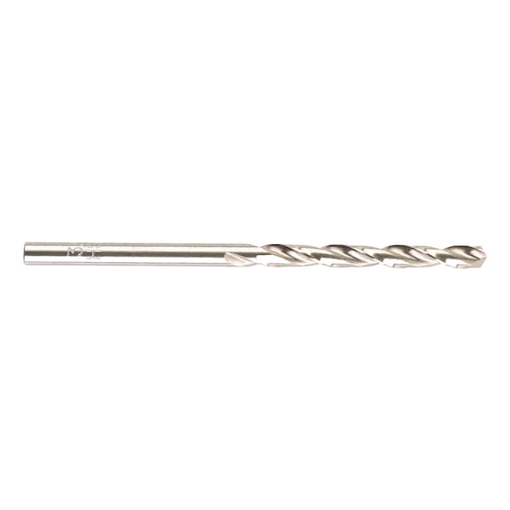 MILWAUKEE Metal drill HSS-G Thunderweb 3.6 x 70 mm 10 pieces - Twist drill with straight shank