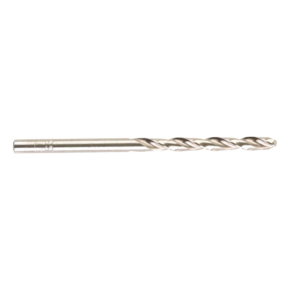 MILWAUKEE Metal drill HSS-G Thunderweb 3.7 x 70 mm 10 pieces - Twist drill with straight shank