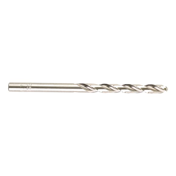 MILWAUKEE metal drill HSS-G Thunderweb 4.7 x 80 mm 10 pieces - Twist drill with straight shank