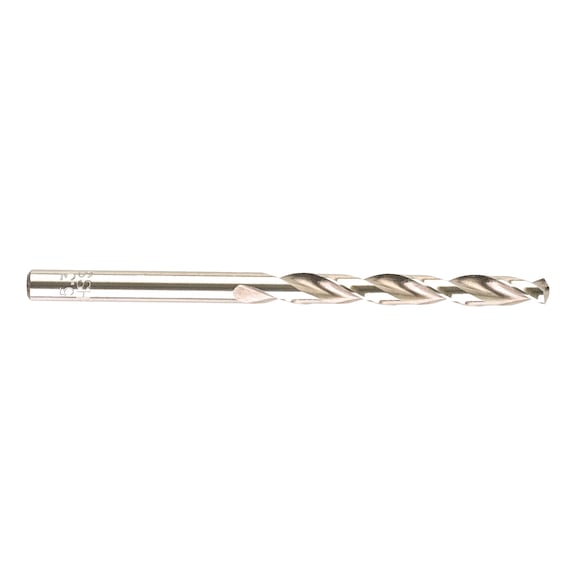 MILWAUKEE metal drill HSS-G Thunderweb 5.3 x 86 mm 10 pieces - Twist drill with straight shank