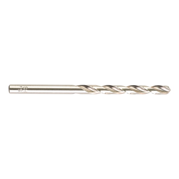 MILWAUKEE metal drill HSS-G Thunderweb 5.4 x 93 mm 10 pieces - Twist drill with straight shank