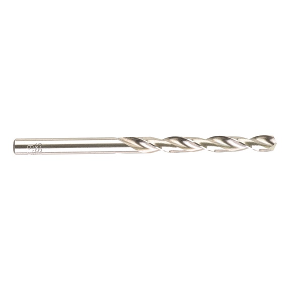 MILWAUKEE metal drill HSS-G Thunderweb 5.9 x 93 mm 10 pieces - Twist drill with straight shank
