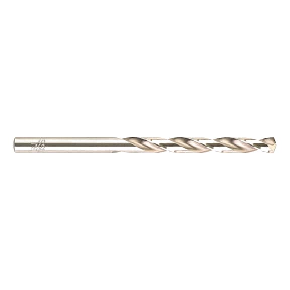 MILWAUKEE metal drill HSS-G Thunderweb 6.1 x 101 mm 10 pieces - Twist drill with straight shank