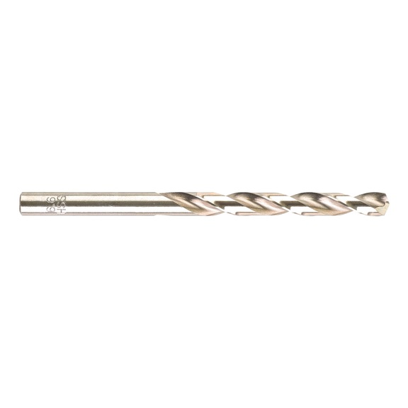 MILWAUKEE metal drill HSS-G Thunderweb 6.6 x 101 mm 5 pieces - Twist drill with straight shank