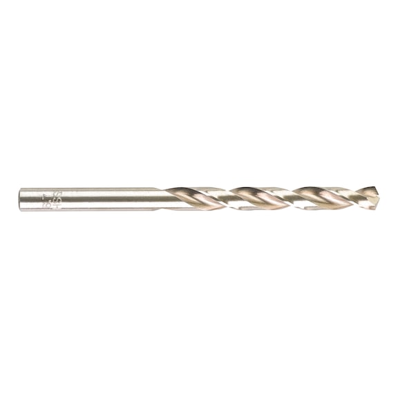 MILWAUKEE Metallbohrer HSS-G Thunderweb 6,7 x 101 mm 5 St&uuml;ck - Spiralbohrer mit Zylinderschaft
