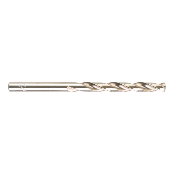 MILWAUKEE metal drill HSS-G Thunderweb 6.9 x 109 mm 5 pieces - Twist drill with straight shank