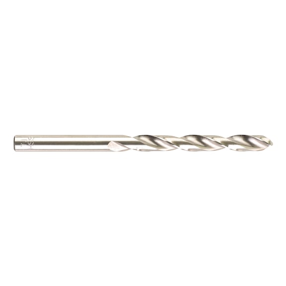 MILWAUKEE metal drill HSS-G Thunderweb 7.1 x 109 mm 5 pieces - Twist drill with straight shank