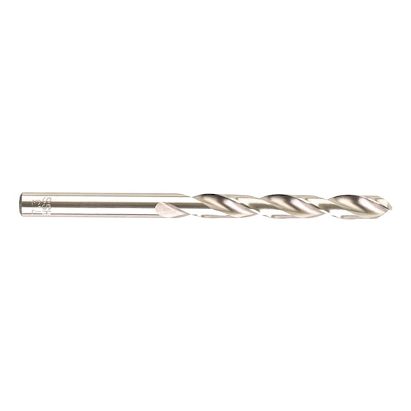 MILWAUKEE metal drill HSS-G Thunderweb 7.3 x 109 mm 5 pieces - Twist drill with straight shank