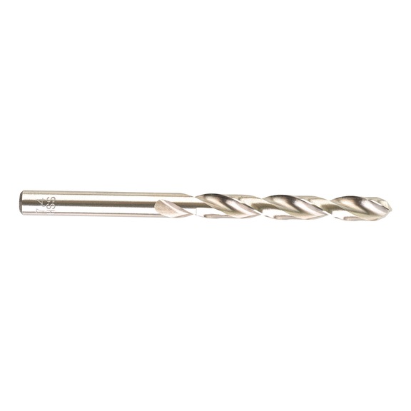 MILWAUKEE metal drill HSS-G Thunderweb 7.4 x 109 mm 5 pieces - Twist drill with straight shank