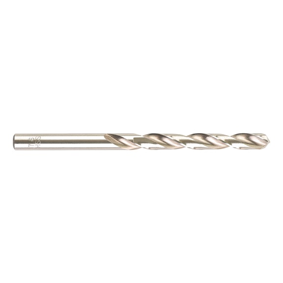 MILWAUKEE metal drill HSS-G Thunderweb 7.6 x 117 mm 5 pieces - Twist drill with straight shank