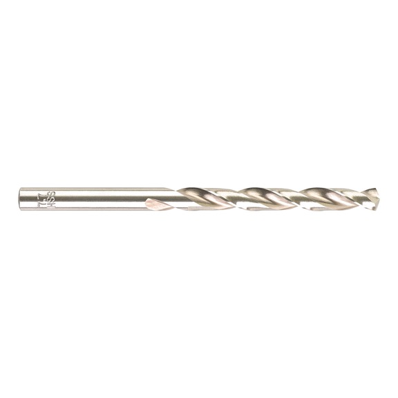MILWAUKEE metal drill HSS-G Thunderweb 7.7 x 117 mm 5 pieces - Twist drill with straight shank