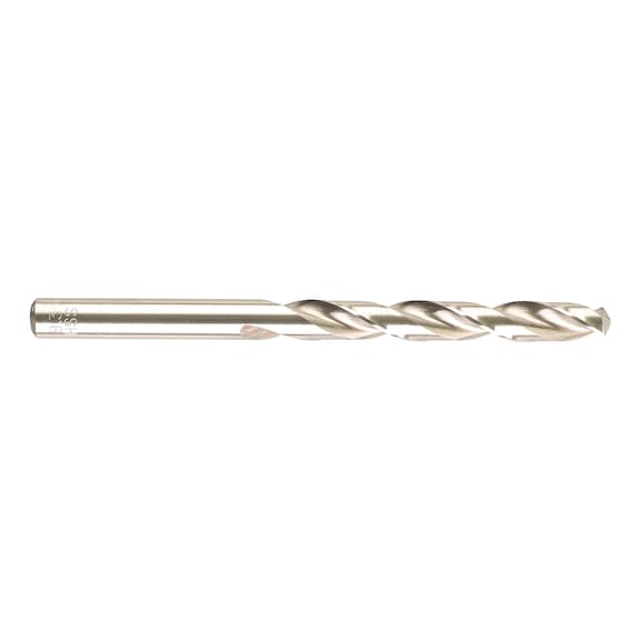 MILWAUKEE metal drill HSS-G Thunderweb 8.3 x 117 mm 5 pieces - Twist drill with straight shank