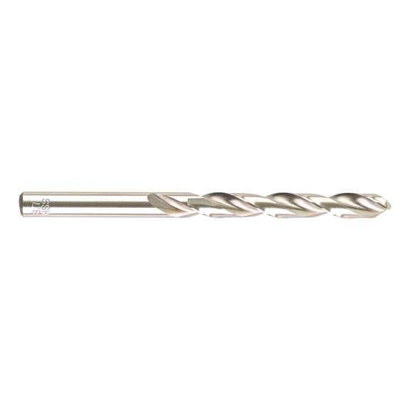 MILWAUKEE metal drill HSS-G Thunderweb 8.7 x 125 mm 5 pieces - Twist drill with straight shank