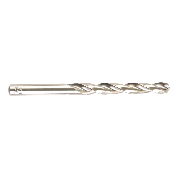 MILWAUKEE metal drill HSS-G Thunderweb 8.9 x 125 mm 5 pieces - Twist drill with straight shank