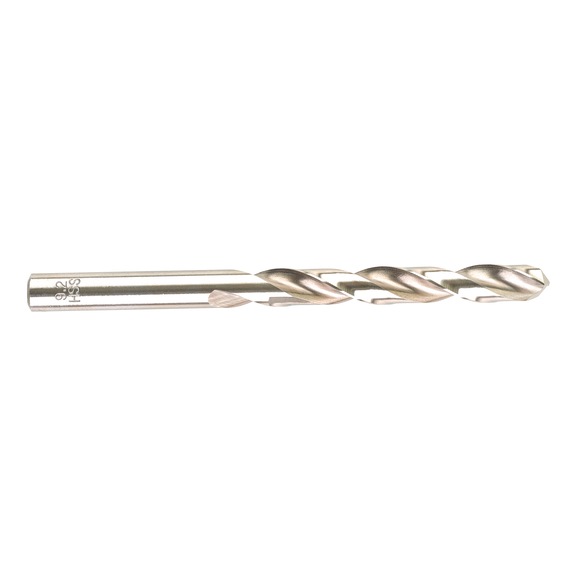 MILWAUKEE metal drill HSS-G Thunderweb 9.2 x 125 mm 5 pieces - Twist drill with straight shank
