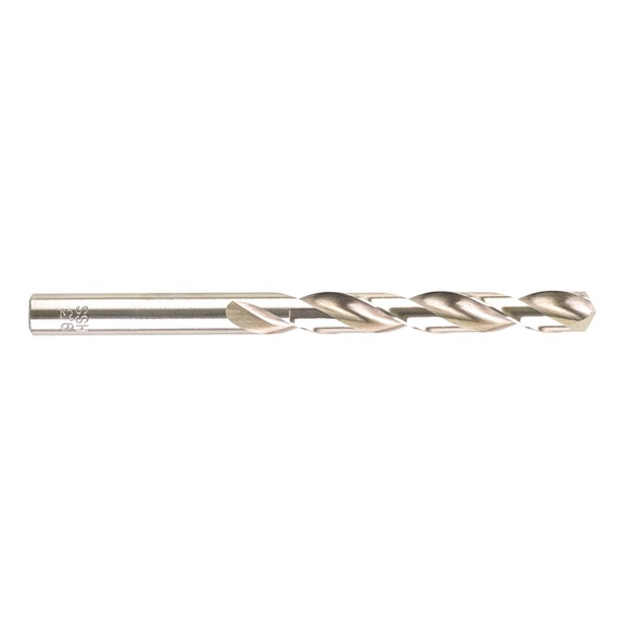 MILWAUKEE metal drill HSS-G Thunderweb 9.3 x 125 mm 5 pieces - Twist drill with straight shank