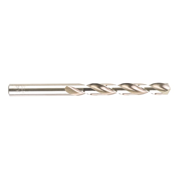 MILWAUKEE metal drill HSS-G Thunderweb 9.4 x 125 mm 5 pieces - Twist drill with straight shank