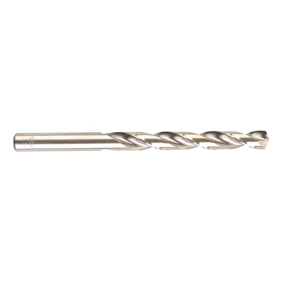 MILWAUKEE metal drill HSS-G Thunderweb 9.7 x 133 mm 5 pieces - Twist drill with straight shank