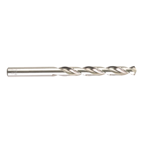 MILWAUKEE metal drill HSS-G Thunderweb 9.9 x 133 mm 5 pieces - Twist drill with straight shank