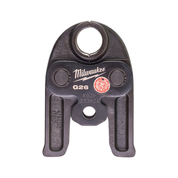 MILWAUKEE Press jaw J12-G26 4932464219 - MILWAUKEE power tool (accessories, unspecified)