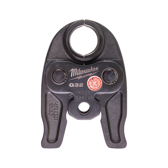 MILWAUKEE Press jaw J12-G32 4932464220 - MILWAUKEE power tool (accessories, unspecified)