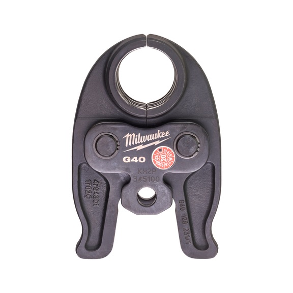 MILWAUKEE Press jaw J12-G40 4932464221 - MILWAUKEE power tool (accessories, unspecified)