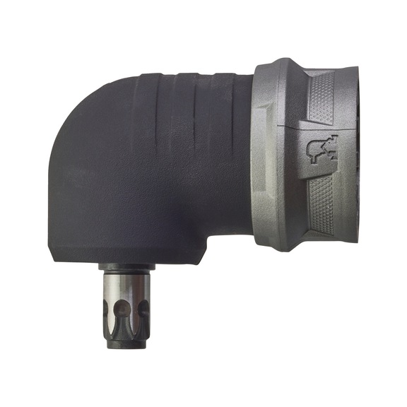 MILWAUKEE Winkelbohrkopf M12FPDX-RAA f&uuml;r M12FPDX 4932464480 - Bithalter