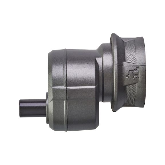 MILWAUKEE M12FPDX-OA eccentric attachment for M12FPDX 4932464481 - MILWAUKEE power tool (accessories, unspecified)