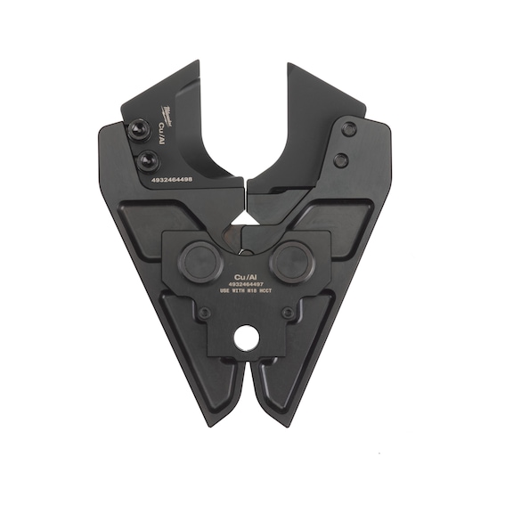 MILWAUKEE Pressbacke und KLINGE Cu/Al 1 Stück 4932464497 - Schere, Messer, Spachtel (Teile)