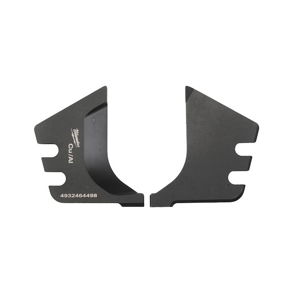 MILWAUKEE Ersatz-Messer-Set Cu/Al 4932464498 - Ersatz-Messerklinge