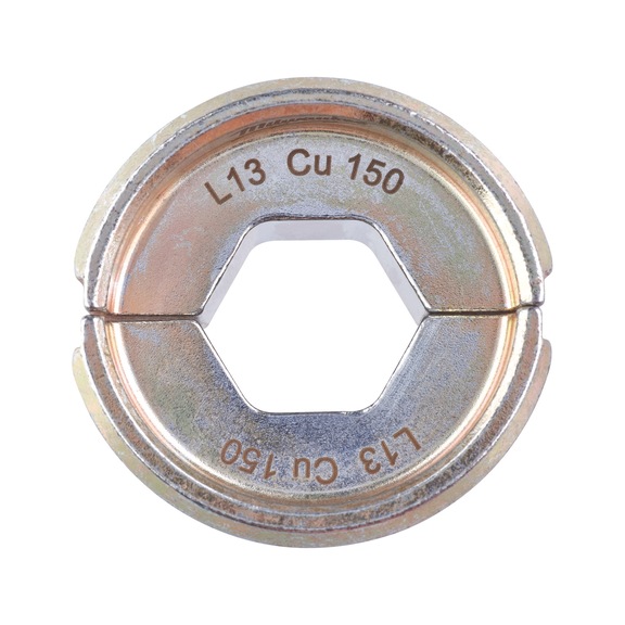 MILWAUKEE Press insert L13 Cu 150 1 piece 4932464507 - MILWAUKEE power tool (accessories, unspecified)