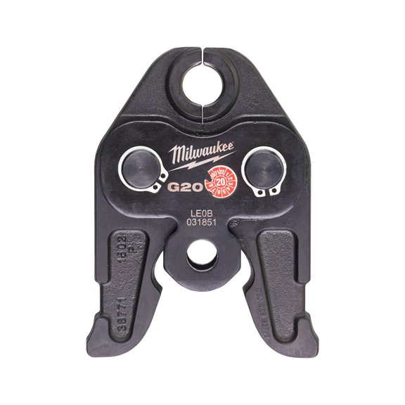MILWAUKEE Jaw Jaw J18-G20 1 piece 4932464545 - MILWAUKEE power tool (accessories, unspecified)