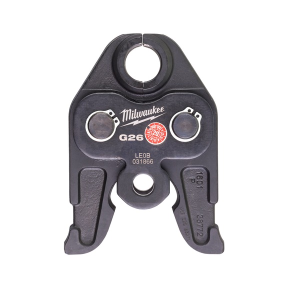 MILWAUKEE Jaw Jaw J18-G26 1 piece 4932464546 - MILWAUKEE power tool (accessories, unspecified)