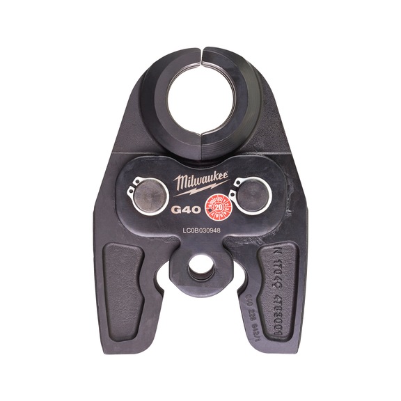 MILWAUKEE Jaw Jaw J18-G40 1 piece 4932464548 - MILWAUKEE power tool (accessories, unspecified)