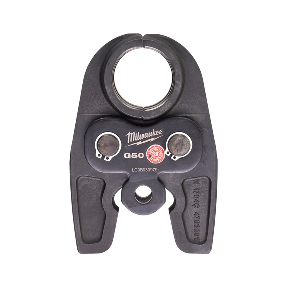 MILWAUKEE Jaw Jaw J18-G50 1 piece 4932464549 - MILWAUKEE power tool (accessories, unspecified)