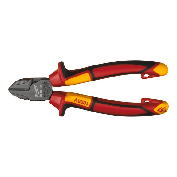 MILWAUKEE Diagonal cutters VDE 145 mm 4932464566 - Side cutter