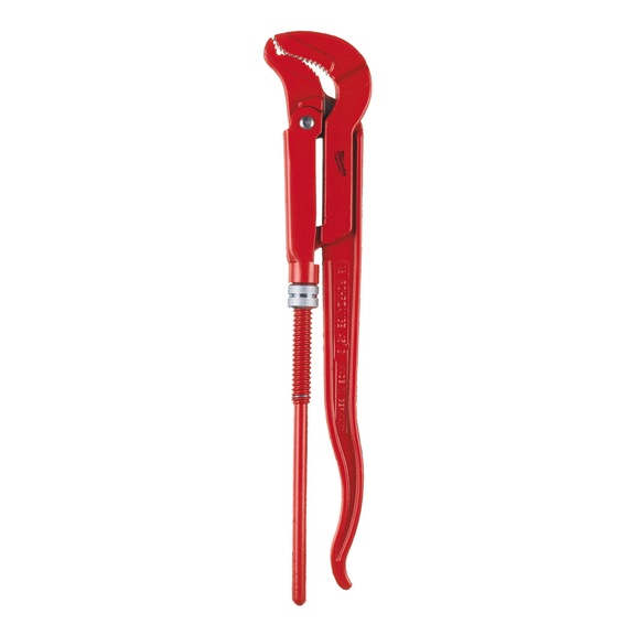 MILWAUKEE Pipe wrench 430 mm 4932464577 - Pipe wrench
