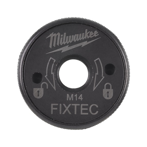 MILWAUKEE Fixtec nut XL 4932464610 - MILWAUKEE power tool (accessories, unspecified)