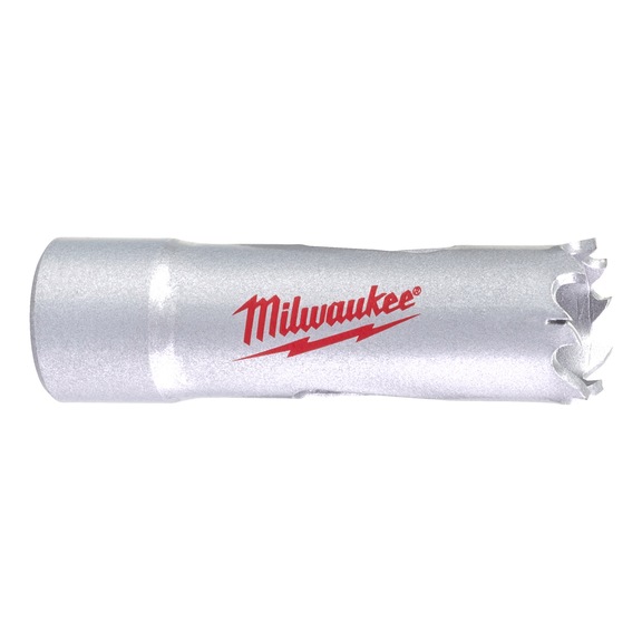 MILWAUKEE Hole saw 16 mm Contractor 1 piece 4932464672 - Hole saw (non-detachable cutting edges)