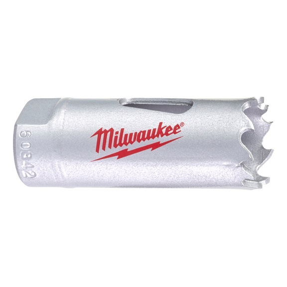 MILWAUKEE Hole saw 19 mm Contractor 1 piece 4932464673 - Hole saw (non-detachable cutting edges)