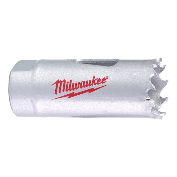 MILWAUKEE Hole saw 20 mm Contractor 1 piece 4932464674 - Hole saw (non-detachable cutting edges)
