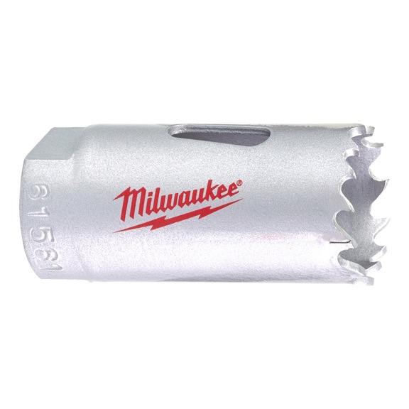 MILWAUKEE Hole saw 24 mm Contractor 1 piece 4932464677 - Hole saw (non-detachable cutting edges)