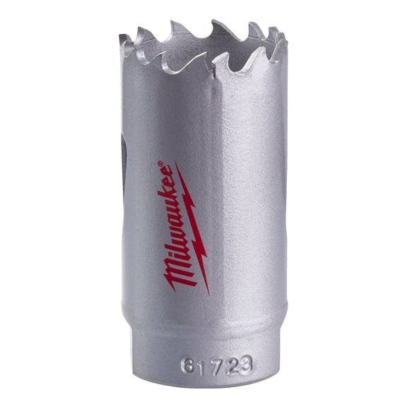 MILWAUKEE Hole saw 25 mm Contractor 1 piece 4932464678 - Hole saw (non-detachable cutting edges)