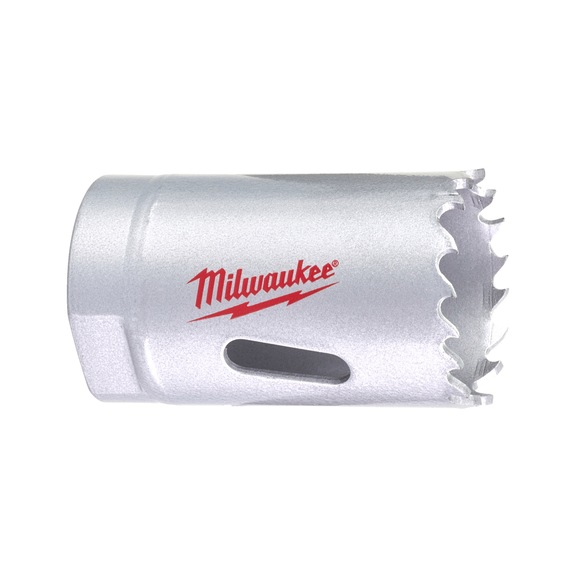 MILWAUKEE Hole saw 30 mm Contractor 1 piece 4932464681 - Hole saw (non-detachable cutting edges)