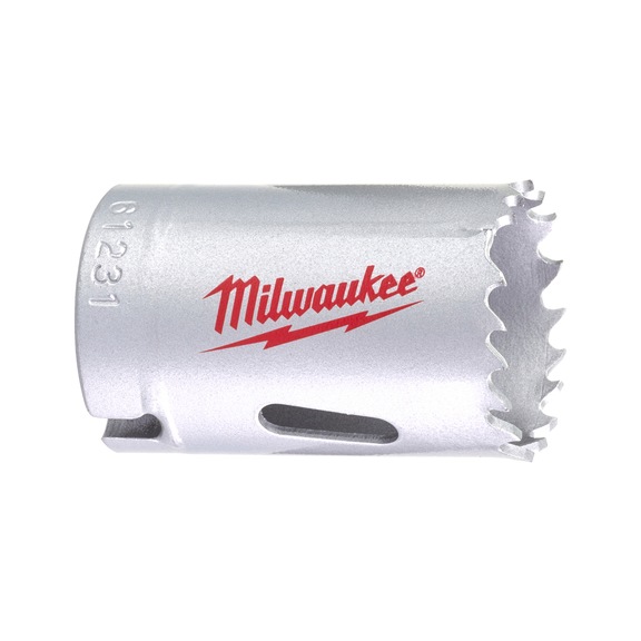 MILWAUKEE Hole saw 32 mm Contractor 1 piece 4932464682 - Hole saw (non-detachable cutting edges)