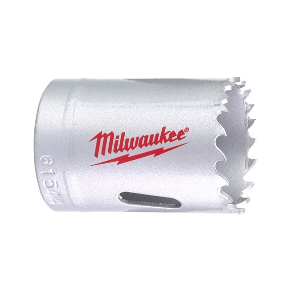 MILWAUKEE Hole saw 35 mm Contractor 1 piece 4932464683 - Hole saw (non-detachable cutting edges)