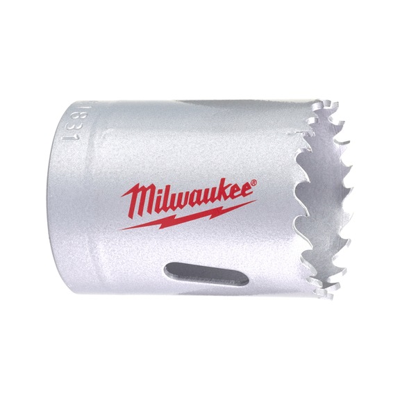 MILWAUKEE Hole saw 38 mm Contractor 1 piece 4932464684 - Hole saw (non-detachable cutting edges)