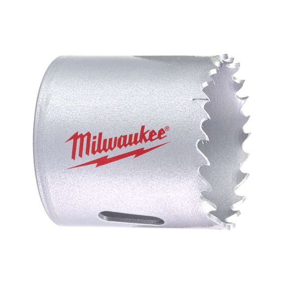 MILWAUKEE Hole saw 43 mm Contractor 1 piece 4932464686 - Hole saw (non-detachable cutting edges)
