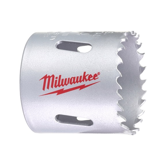 MILWAUKEE Hole saw 44 mm Contractor 1 piece 4932464687 - Hole saw (non-detachable cutting edges)
